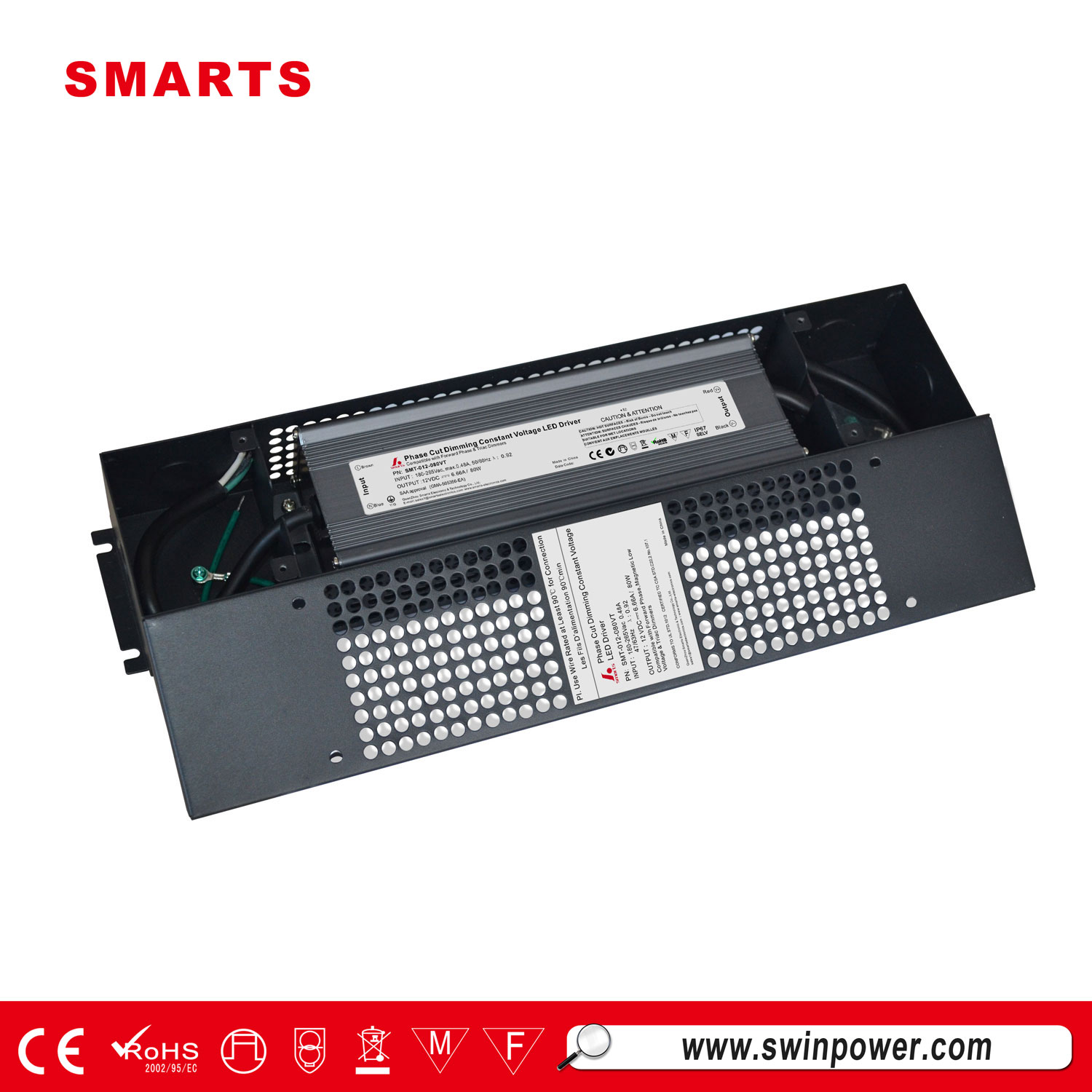 12v LED waterproof transformer 12v LED waterproof transformer