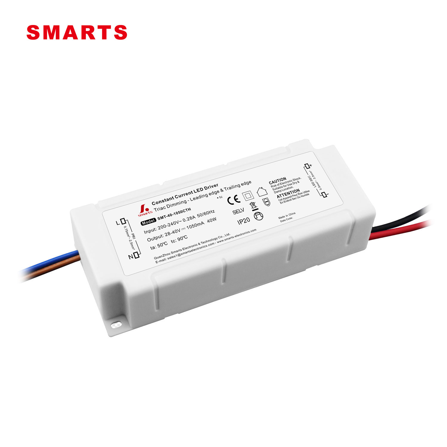 triac dimmer constant current led driver