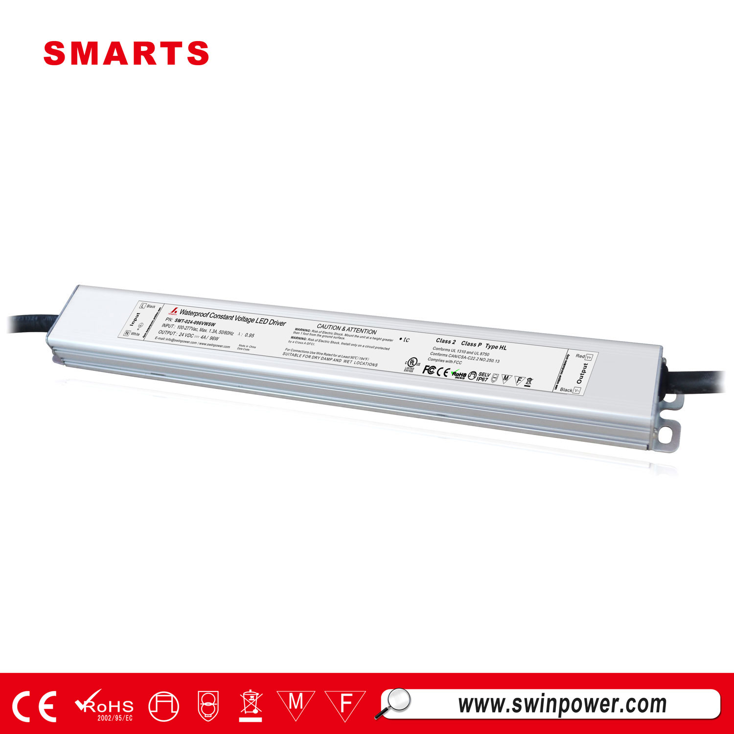 Constant Voltage LED Driver