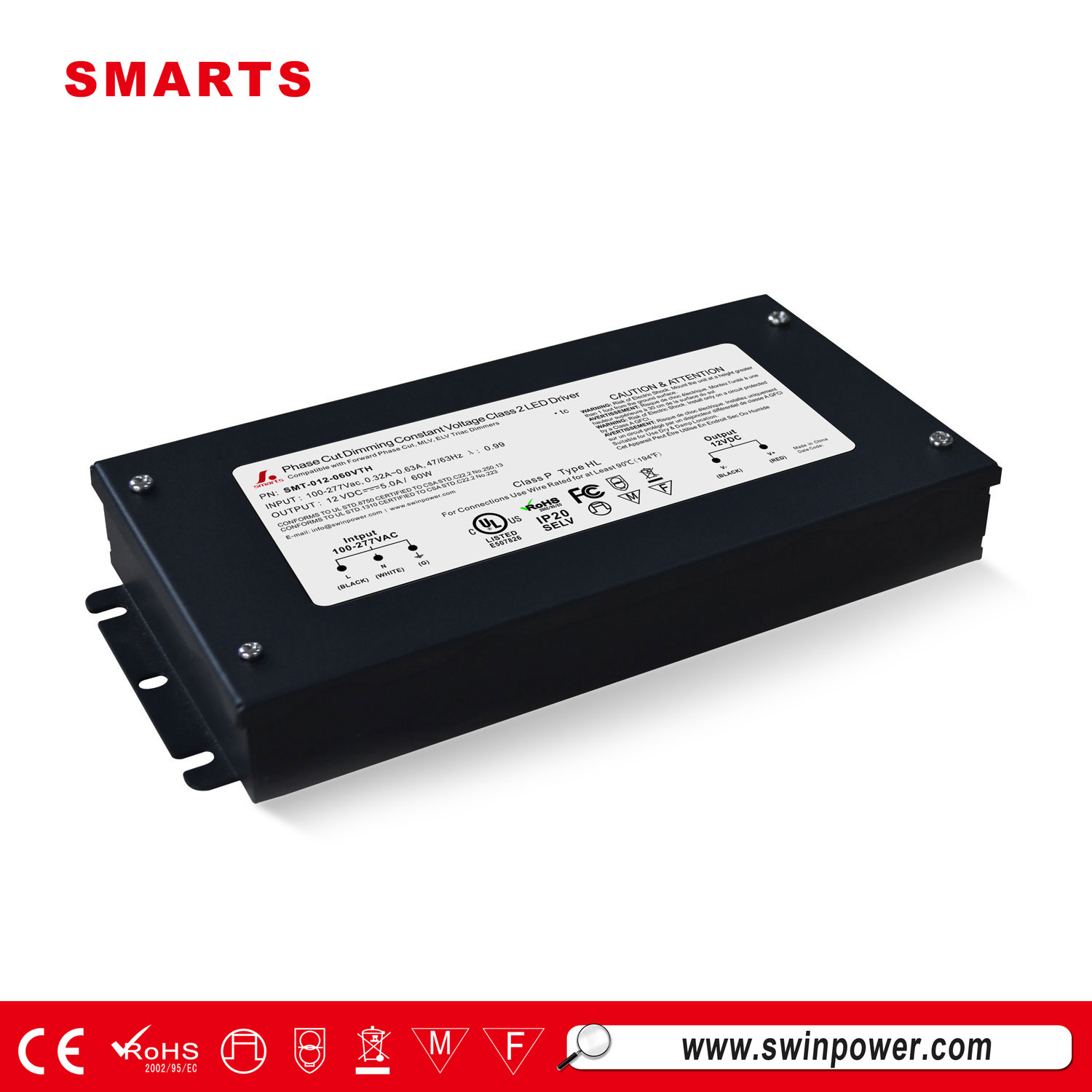 Constant Voltage LED Driver