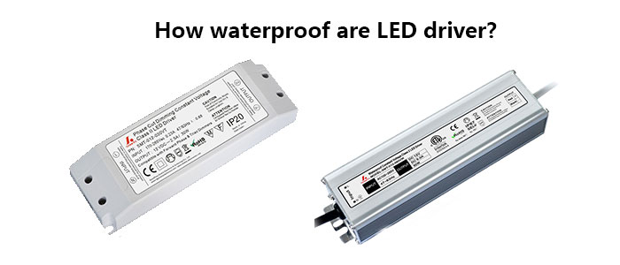 waterproof led power supply