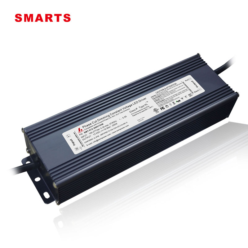 triac dimmable led driver 150w