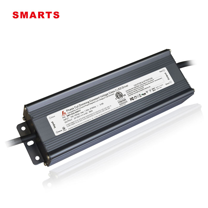 24Vdc 96W triac dimmable led driver