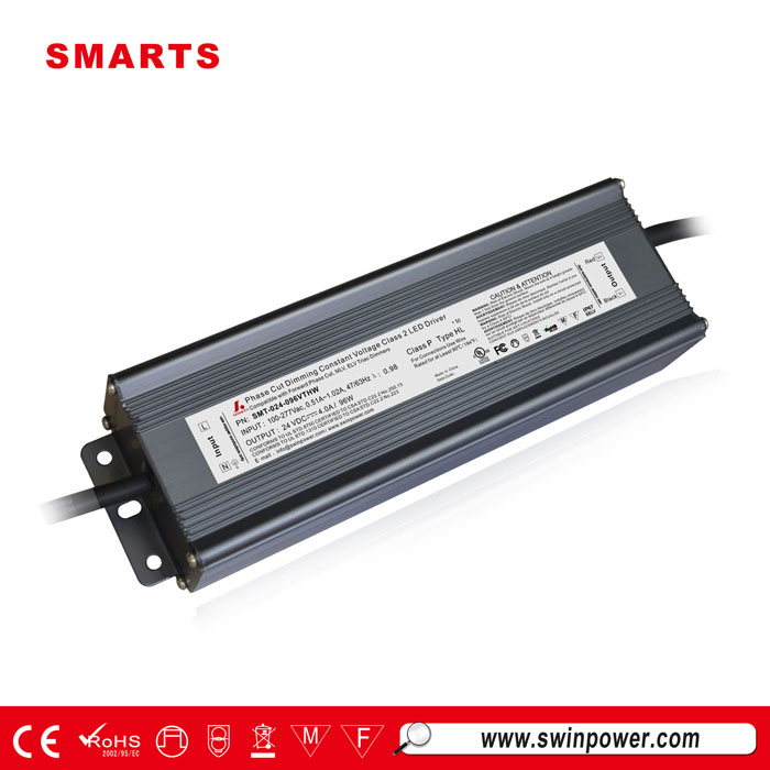 24vdc dimmable triac led driver
