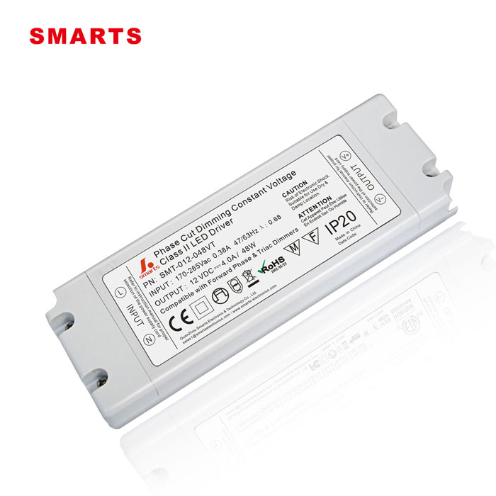 12v led power supply dimmable