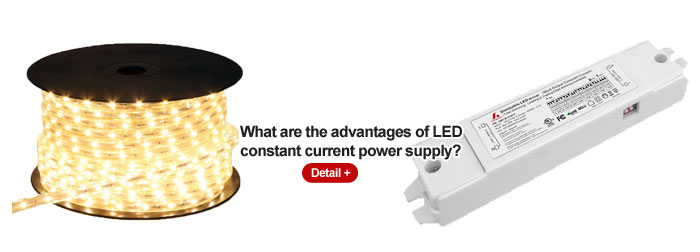 مصدر طاقة LED 100 ~ 500 مللي أمبير