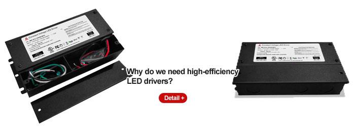 محرك LED عالي الكفاءة