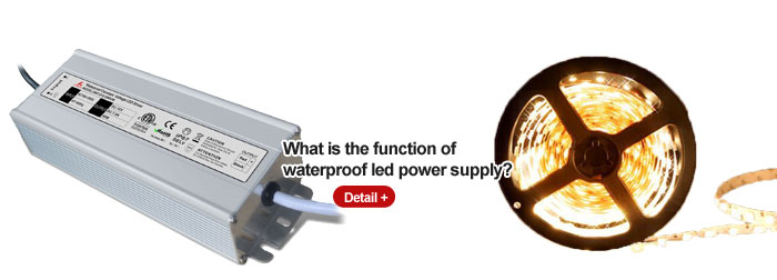 90 واط LED مصدر طاقة مقاوم للماء