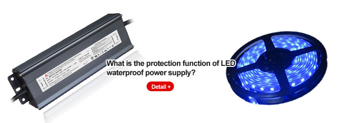 LED مصدر طاقة محرك مقاوم للماء