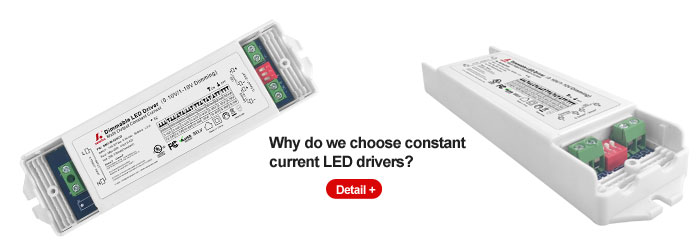multi-output current LED drivers
