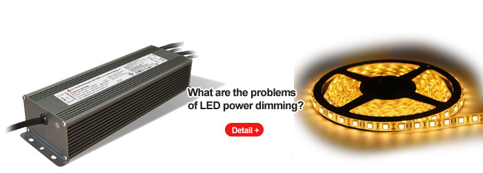 constant voltage LED dimming power supply