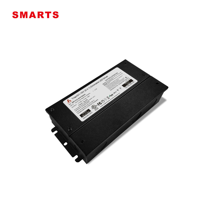 محرك LED بتيار مستمر 10 وات