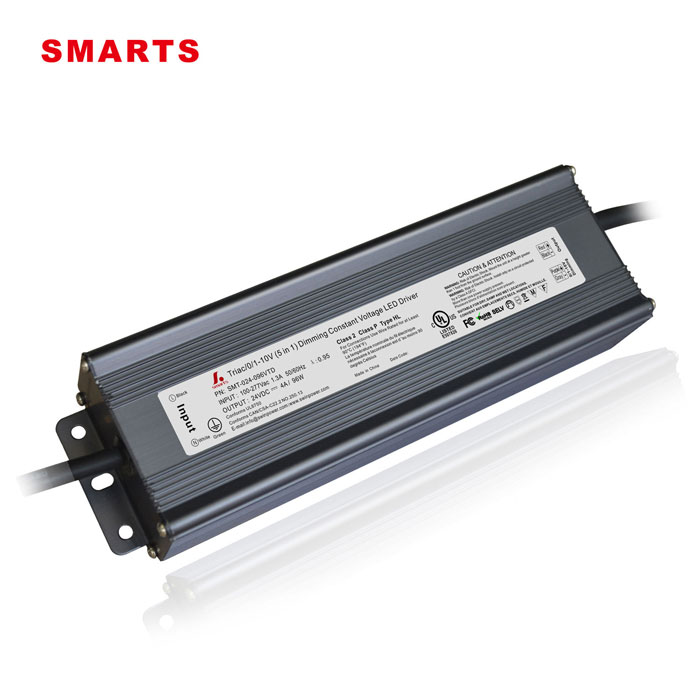 محرك LED بتيار مستمر 10 وات