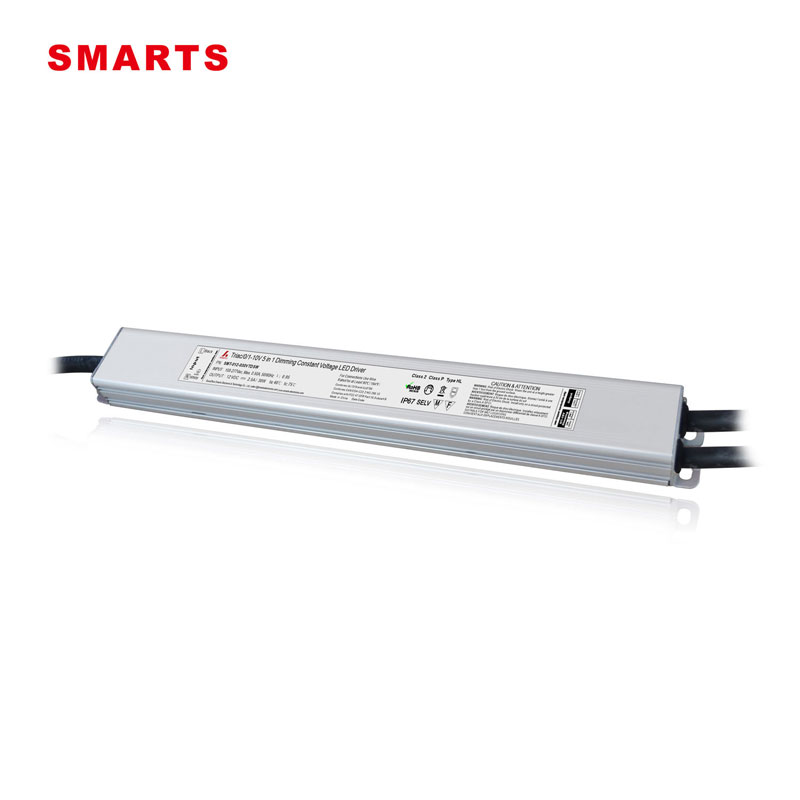 محرك LED بتيار مستمر 10 وات