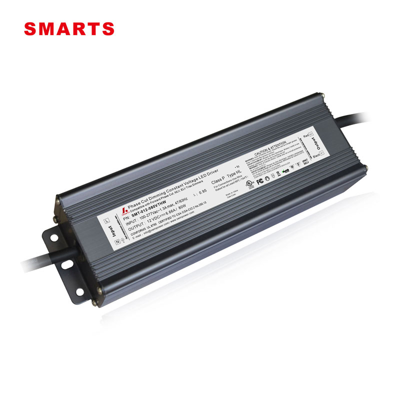 محرك LED بتيار مستمر 10 وات