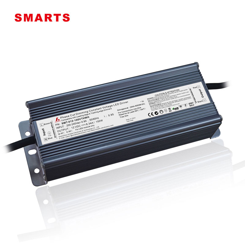 100w led driver