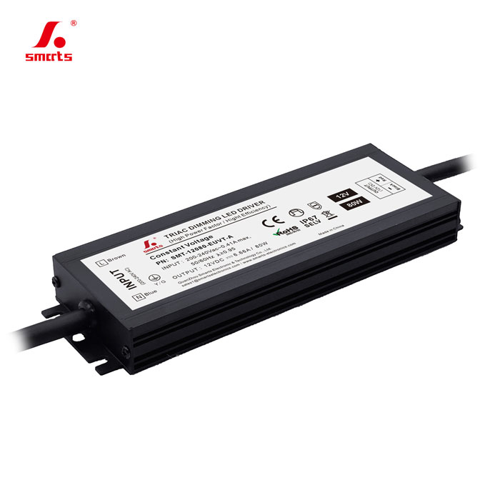 80w led driver