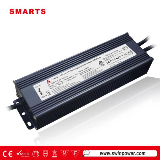 200w pwm dimmable led driver