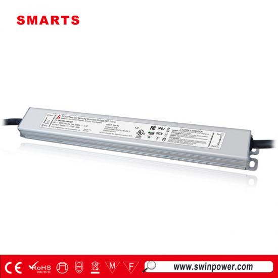 150w 24v dimmable led driver canada