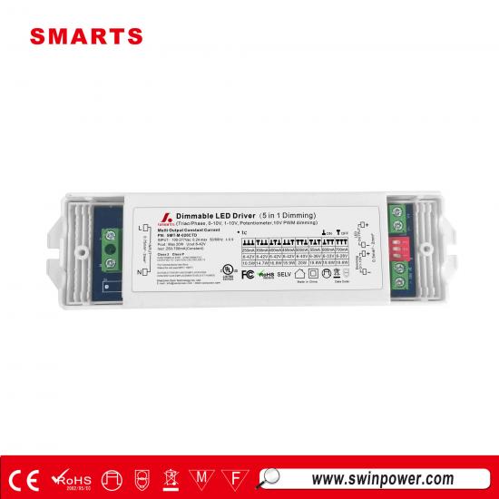 40w constant current LED driver