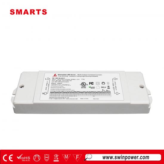triac dimmable led driver 40w