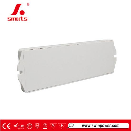 40w Multi-Output Current triac+0-10v 2 in 1 dimmable led driver