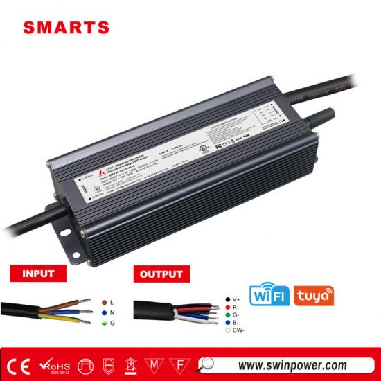 wifi led driver dimmable
