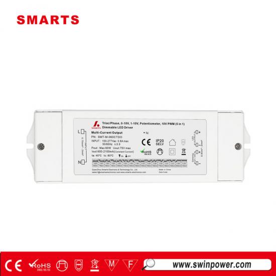 dimming constant current led driver