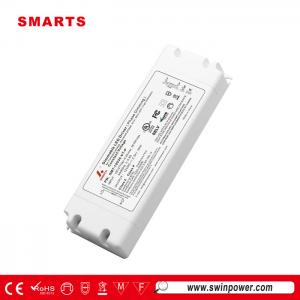 12 فولت DC 30W سائق LED الجهد الثابت