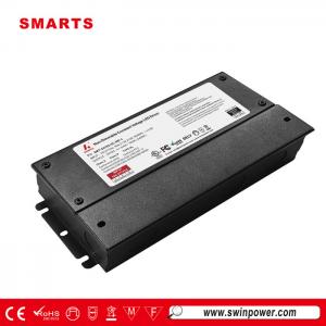 مصدر طاقة LED بجهد ثابت 192 وات