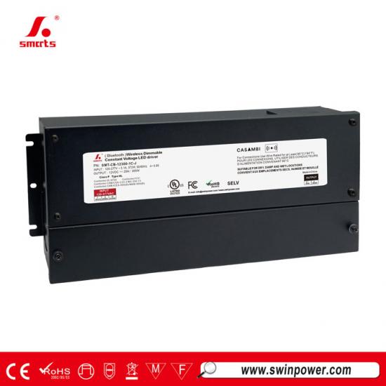 dimmable led driver 300w