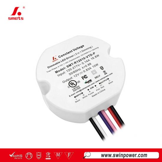 مشغل LED ‏0-10 فولت