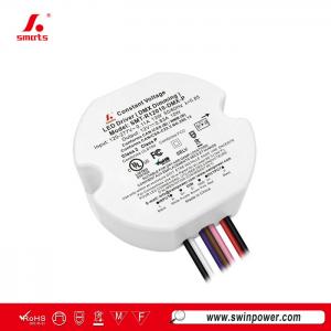 مشغل LED قابل للتعتيم بجهد 24v