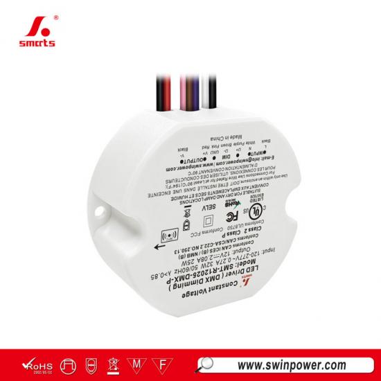 Small size dimmable driver