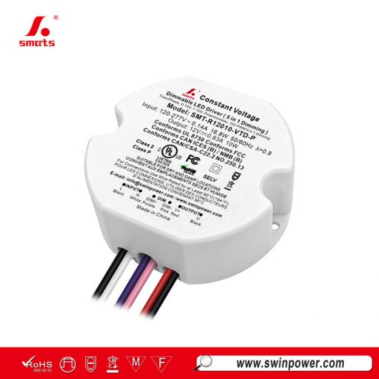 مشغل LED بجهد 0-10 فولت