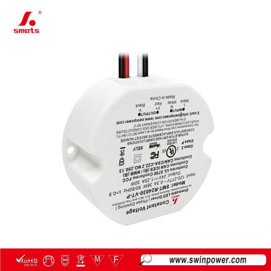 30w dimmable led driver