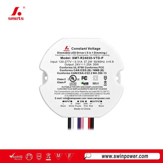 triac dimmable power supply for led strip