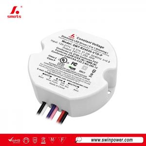 مزود طاقة لأشرطة LED مع خاصية التعتيم Triac