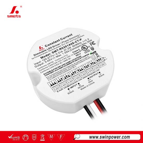 30w dimmable led driver