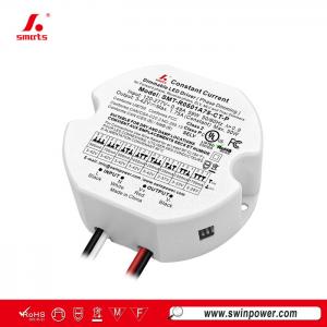 مشغل LED بتيار ثابت وتعتيم triac