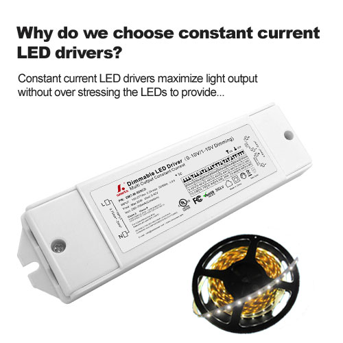 لماذا نختار محركات التيار المستمر LED؟